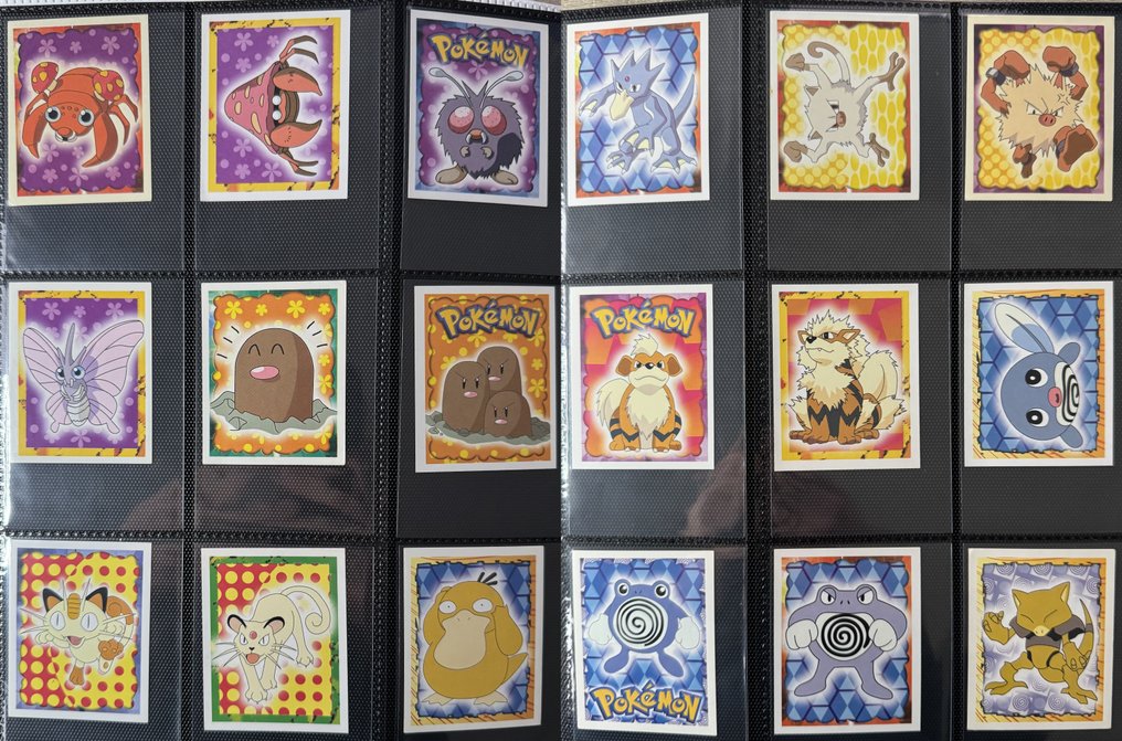 Pokémon - 276 Complete set #4.3