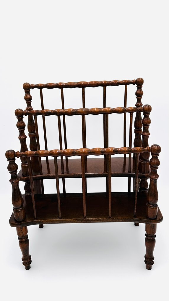 雜誌架 - 木 #1.0