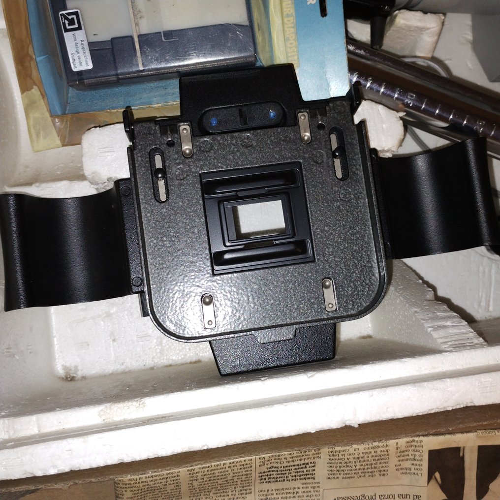 Meopta Opemus III Μεγεθυντήρας #3.2