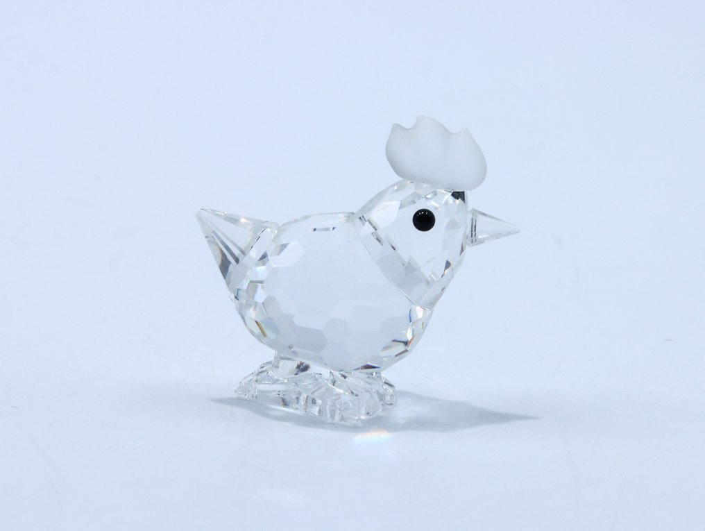 小雕像 - Swarovski - Kip (Boxed + certificate) - 水晶 #1.0