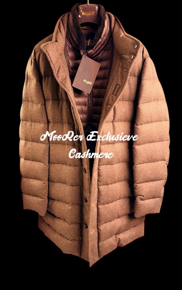 Moorer - Παλτό - New with tags #1.0