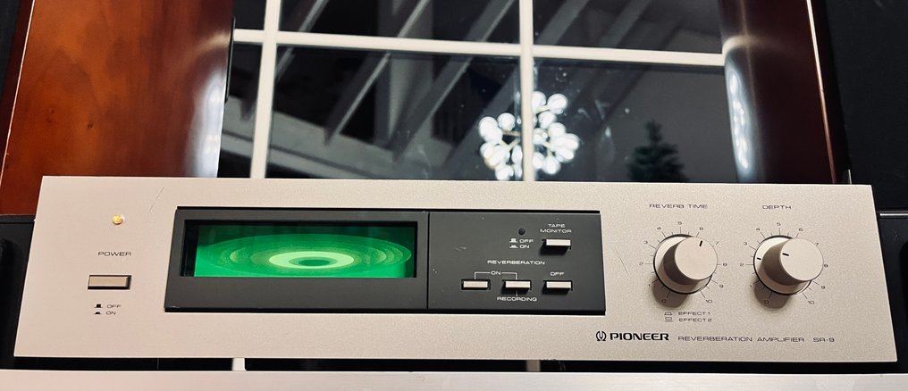 Pioneer - Pioneer SR-9 Αναλογική αντήχηση #1.0