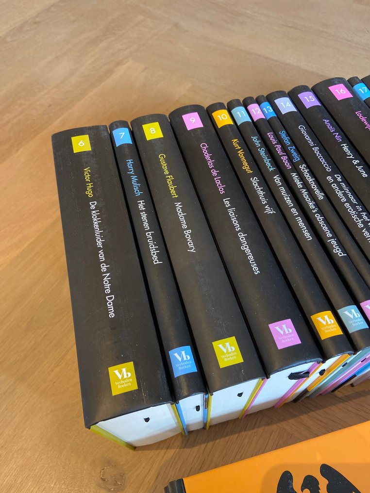 De Volkskrant - Verboden boeken - 2012 #2.1