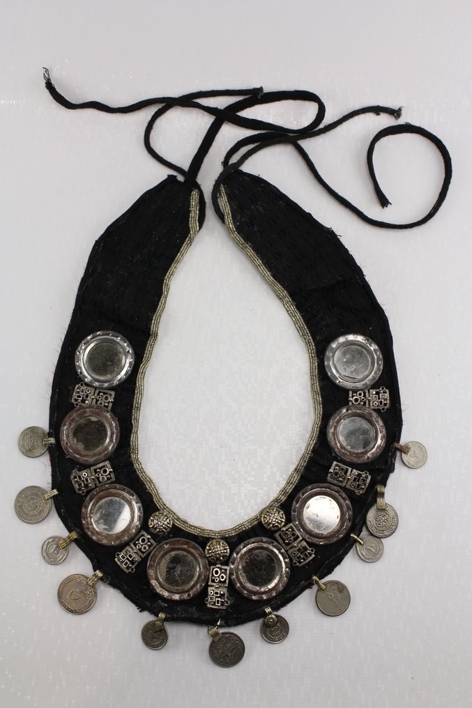 Kuchi 镜面项链 - 阿富汗  (没有保留价) #1.0