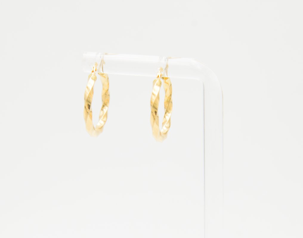 Collana con ciondolo - 18 carati Oro giallo #3.2