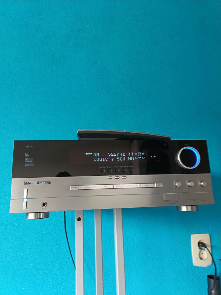 Harman Kardon - AVR 230 Ricevitore multicanale a stato solido #1.0