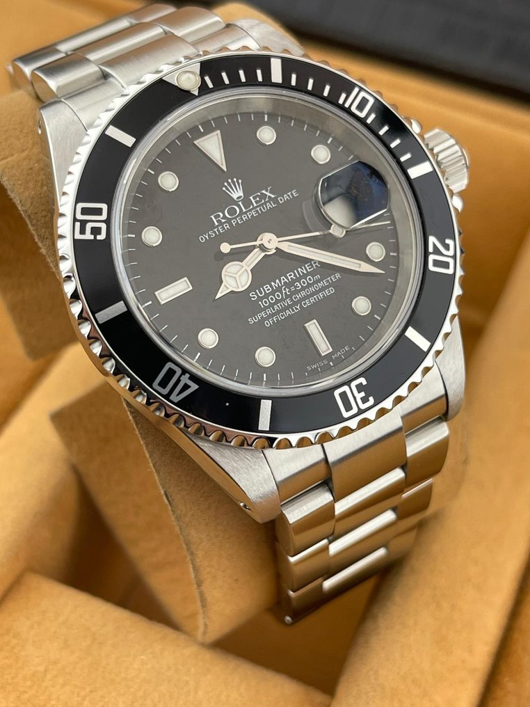 Rolex - Submariner Date - 男士 - 1990-1999 #1.0