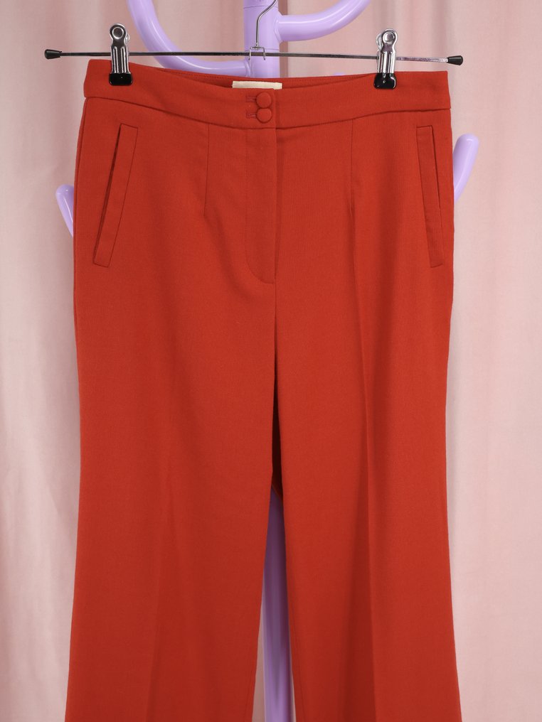 Sézane - NO RP - Wool - Hose #2.1