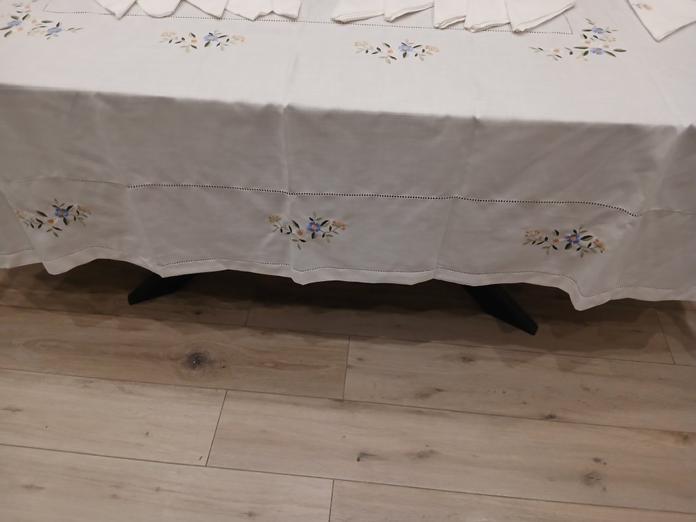 Τραπεζομάντηλο (13)  - 265 cm - 165 cm #3.2