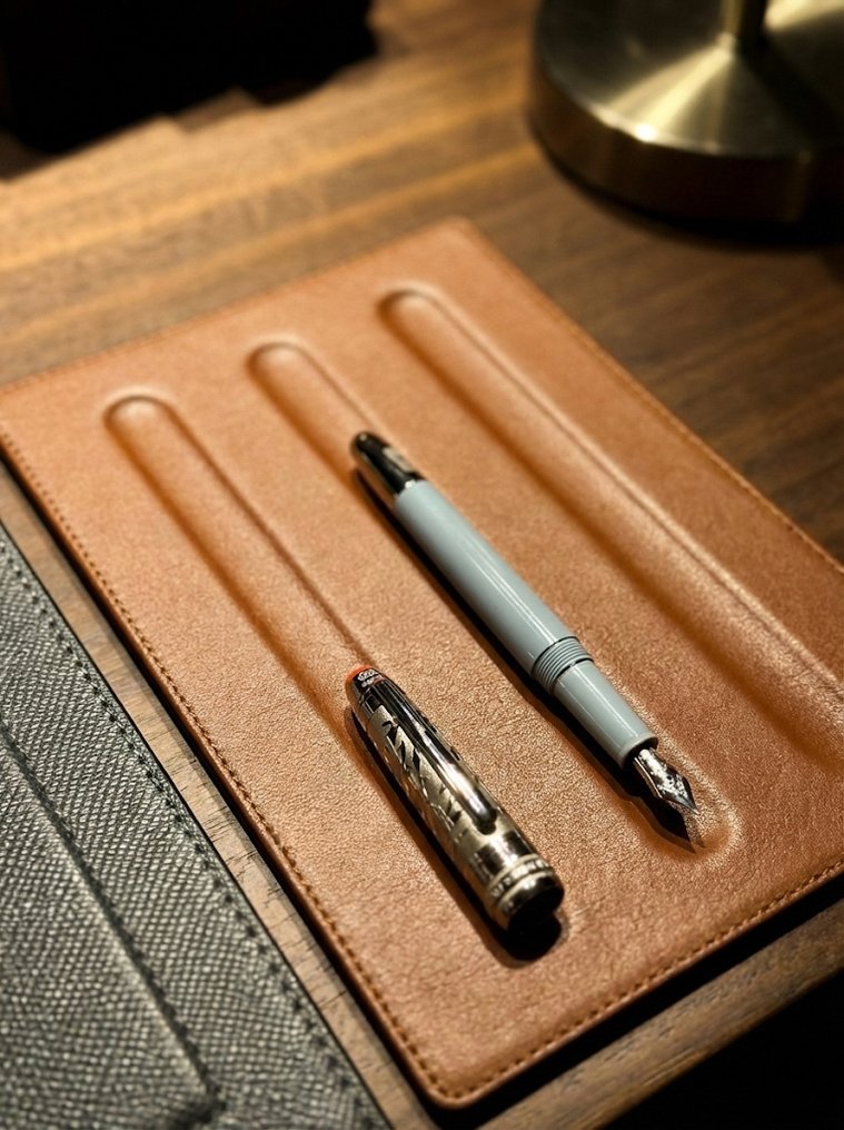 Montblanc - Heritage - Fyldepen #1.0