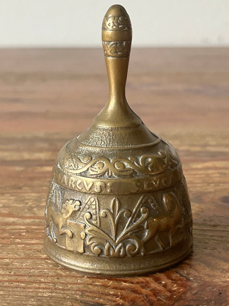 Διακοσμητικό κουδούνι - Γερμανία - Tafelbel #1.0