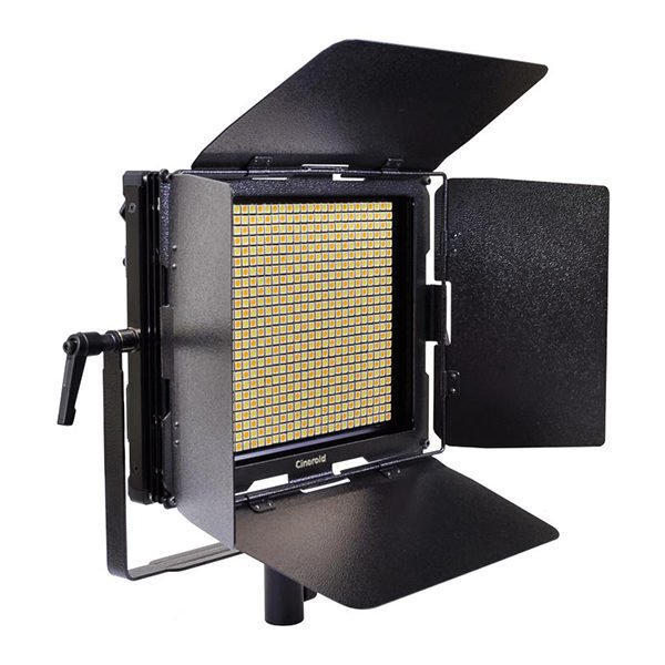 - Cineroid LM800-VCVB Bi-Color Led Light (8616) Lumini studio #2.1