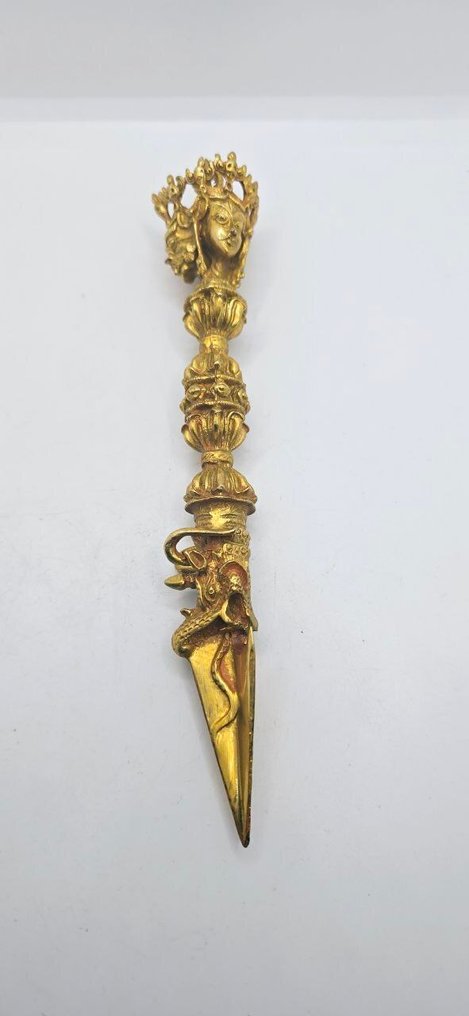 Daga Phurba - 西藏  (没有保留价) #1.0