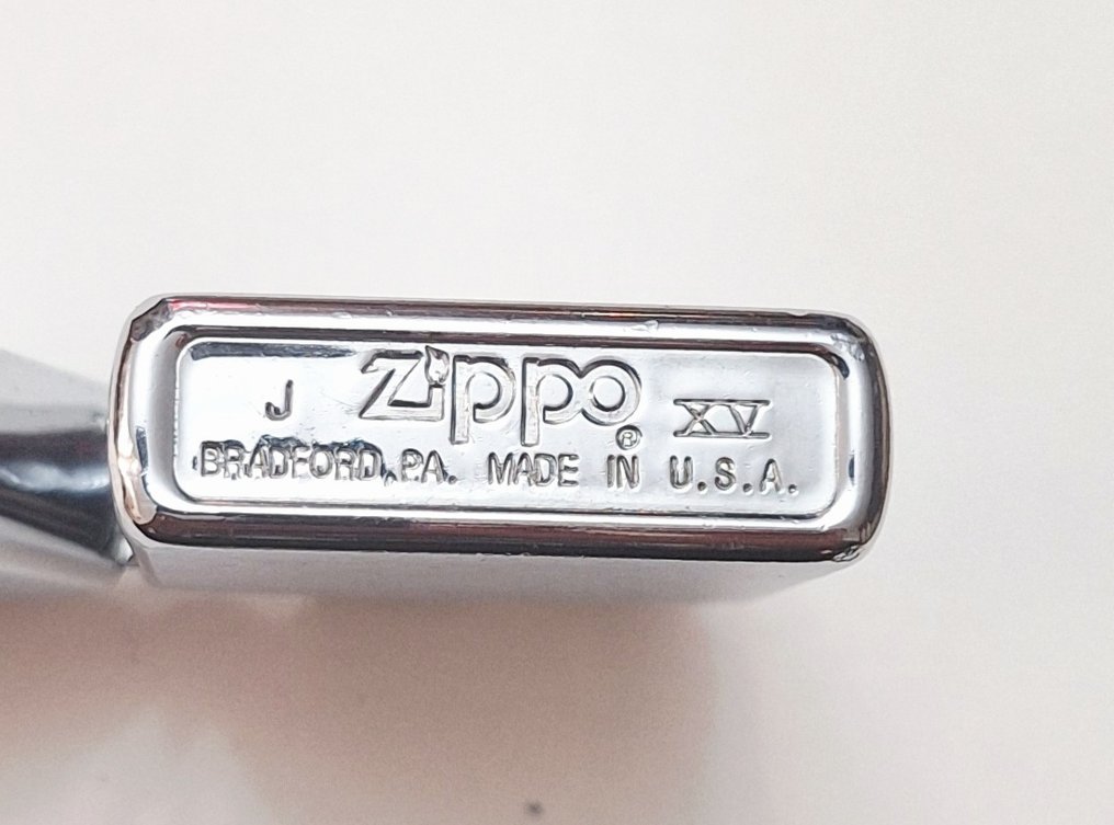 Zippo, "Octubre 1999" - Accendino - Acciaio #2.1