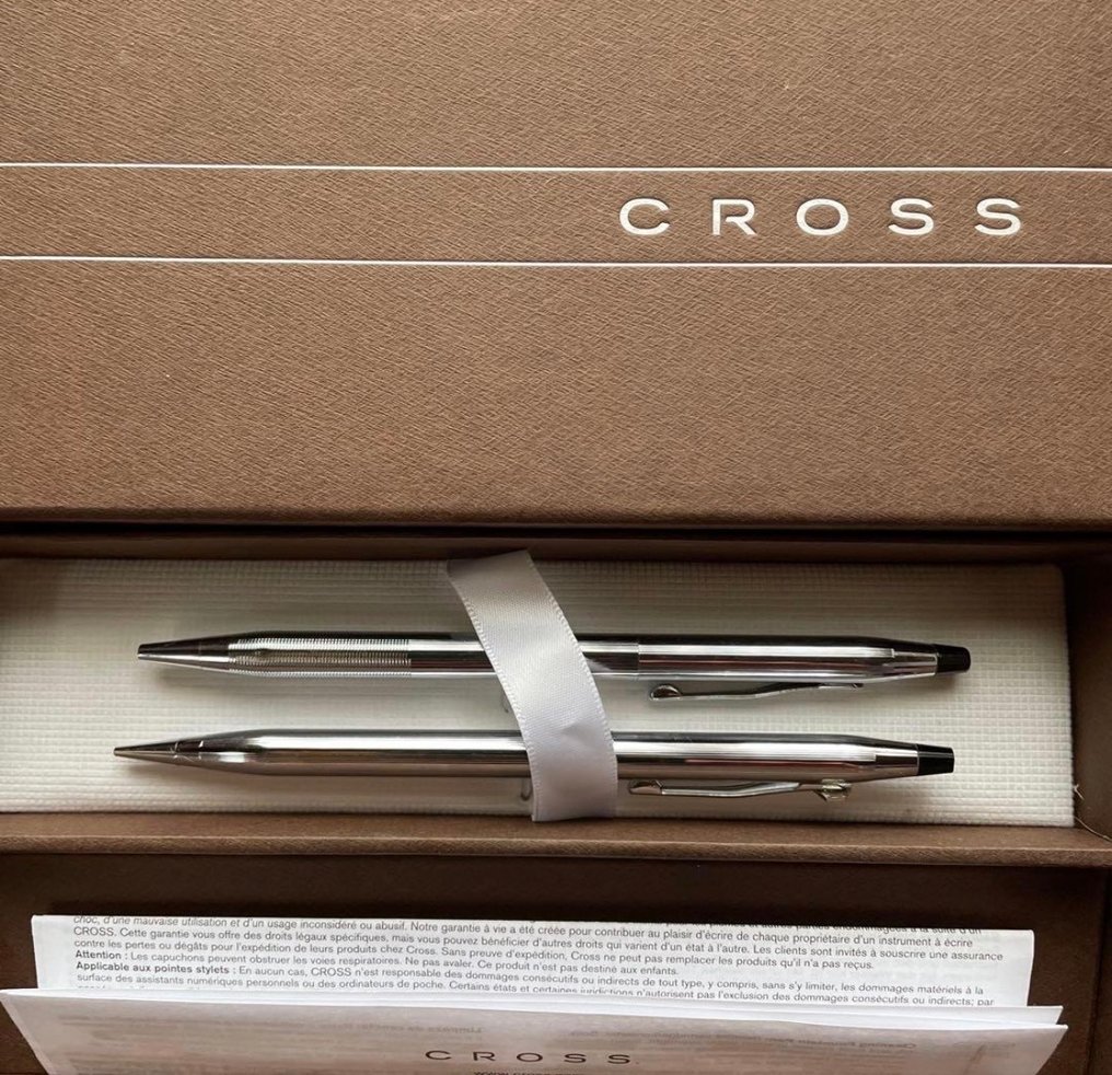 Cross - Century - Nincs minimálár - Golyóstoll #4.3