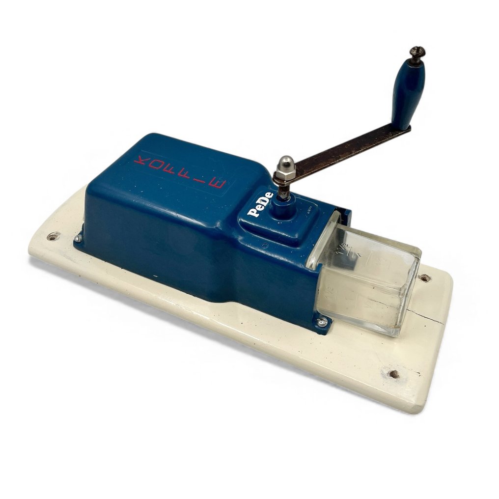 PeDe - Μύλος καφέ - Ξύλο, Μέταλλο, Γυαλί - Wand αλεστήρας καφέ Καφές #2.1