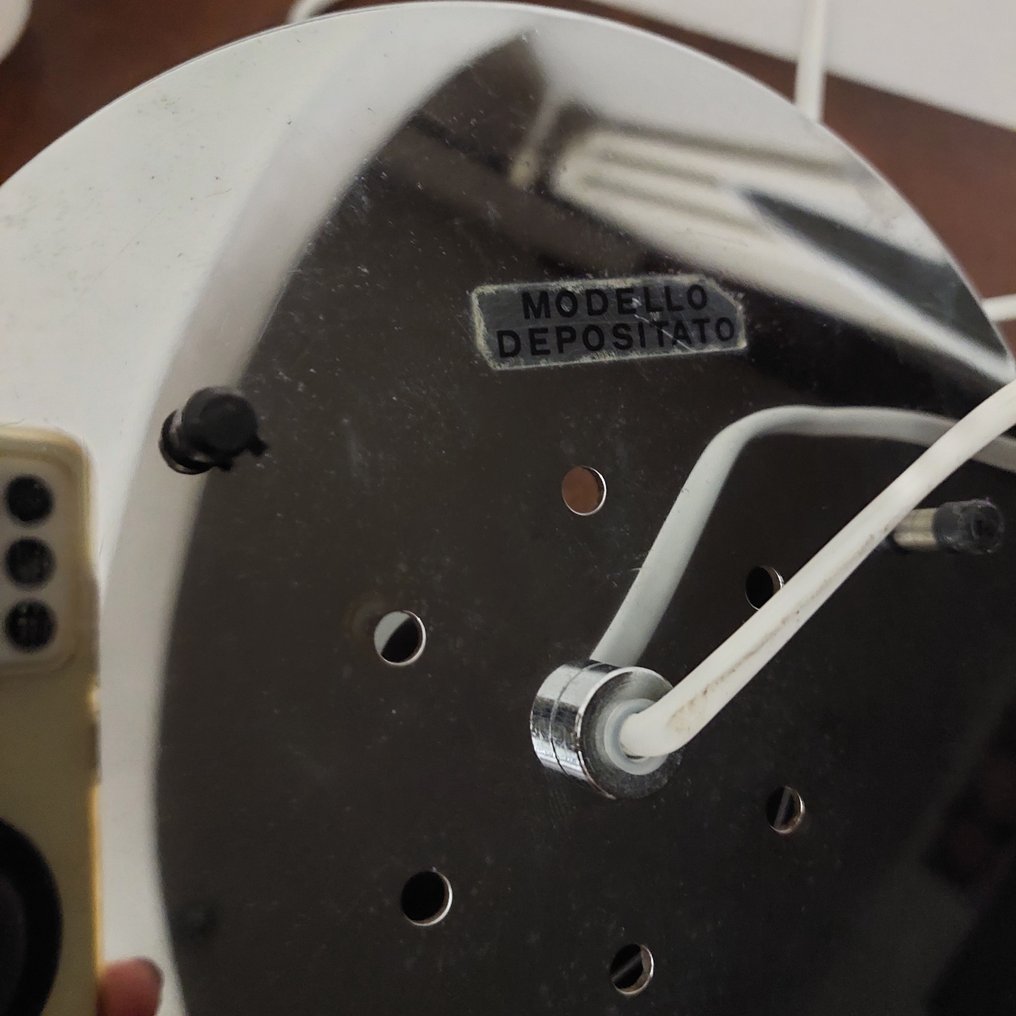 Tronconi - Enrico Tronconi - Table lamp - Murano glass #4.3