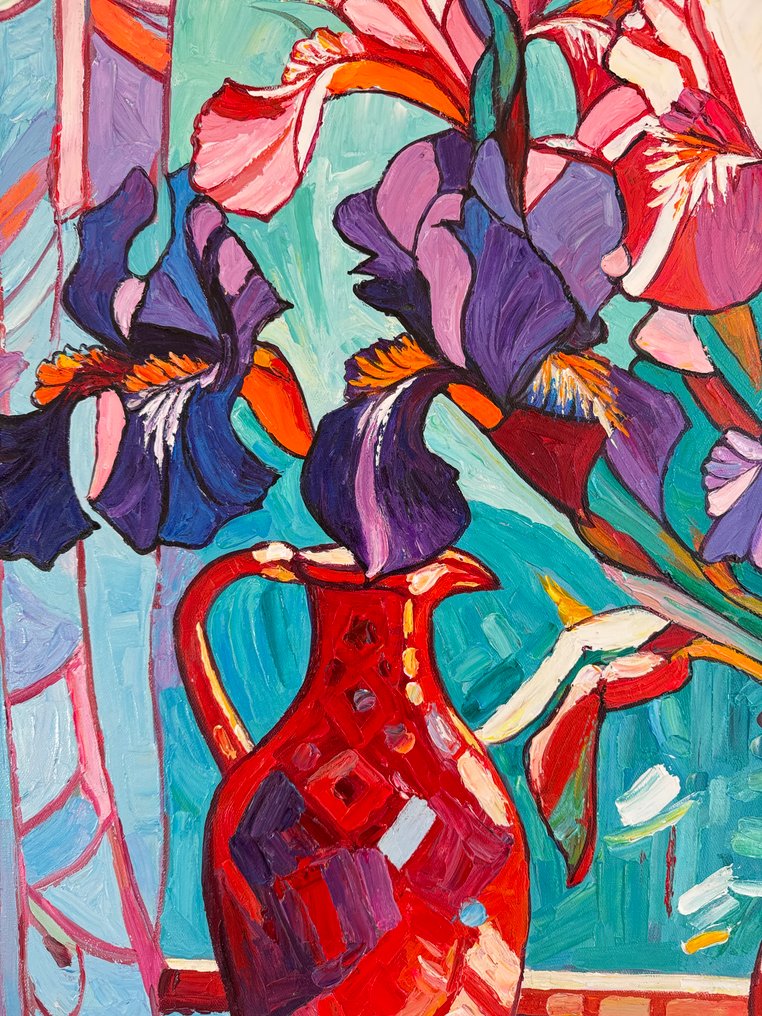 Katharina Husslein - Yours in every moment - XXL #2.1