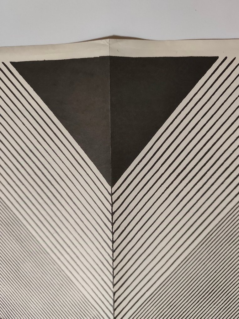 Ryszard Otreba (1932) - Silence #3.2