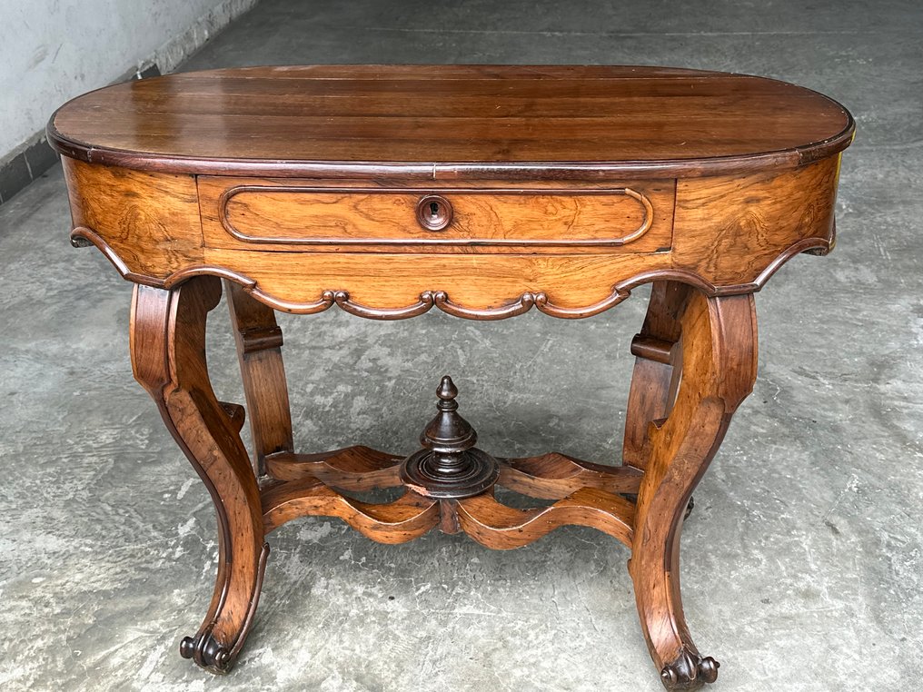 Centre de table - Bois - table de salon #1.0