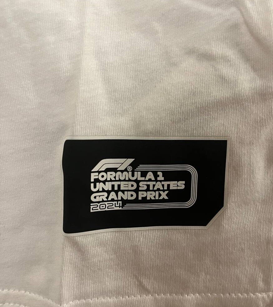 Formula 1 - Austin 2024 - United States - Charles Leclerc - Lando Norris - T恤衫 #4.3