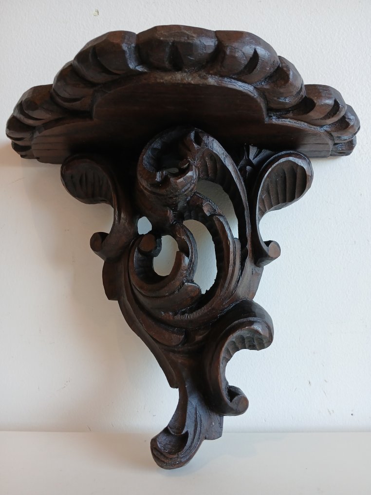 Console table - Wood #1.0