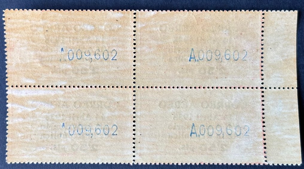 西班牙 1938/1938 - 第七共和国纪念日。布克德夸特罗 - Edifil 756** #1.0