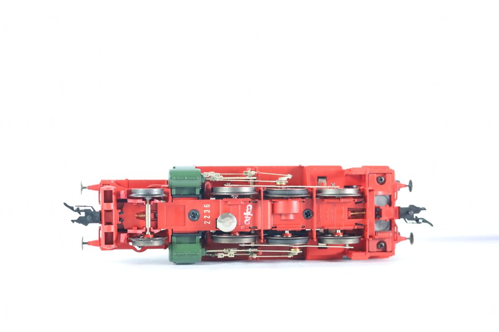 Fleischmann H0 - 4895 - Set di treni (1) - Set di treni Pruissiche limitato a 6 pezzi - KPEV #4.3