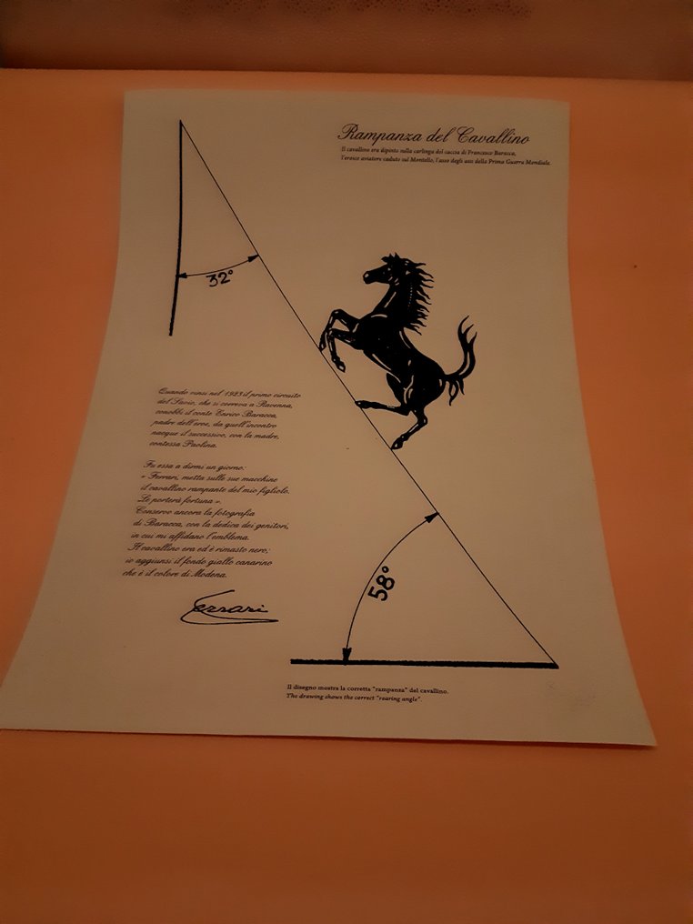 Giomino? - ferrari - Planche technique #1.0