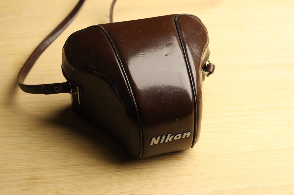 Nikon F2 Photomic Analogt kamera #1.0