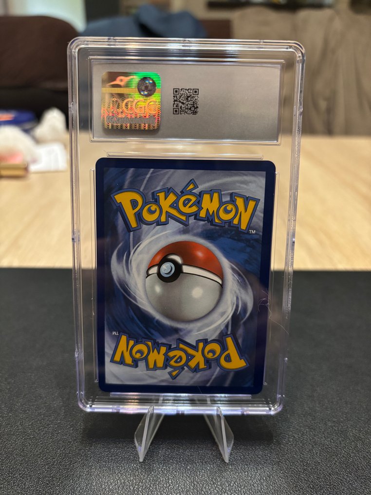 Pokémon - 1 Graded card - Dark Gyarados 8/82 Foil, Holo - CGC 10 - Various sets #1.0