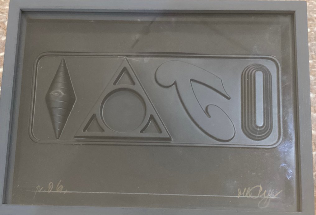 Lucio Del Pezzo (1933-2020) - Museo #1.0