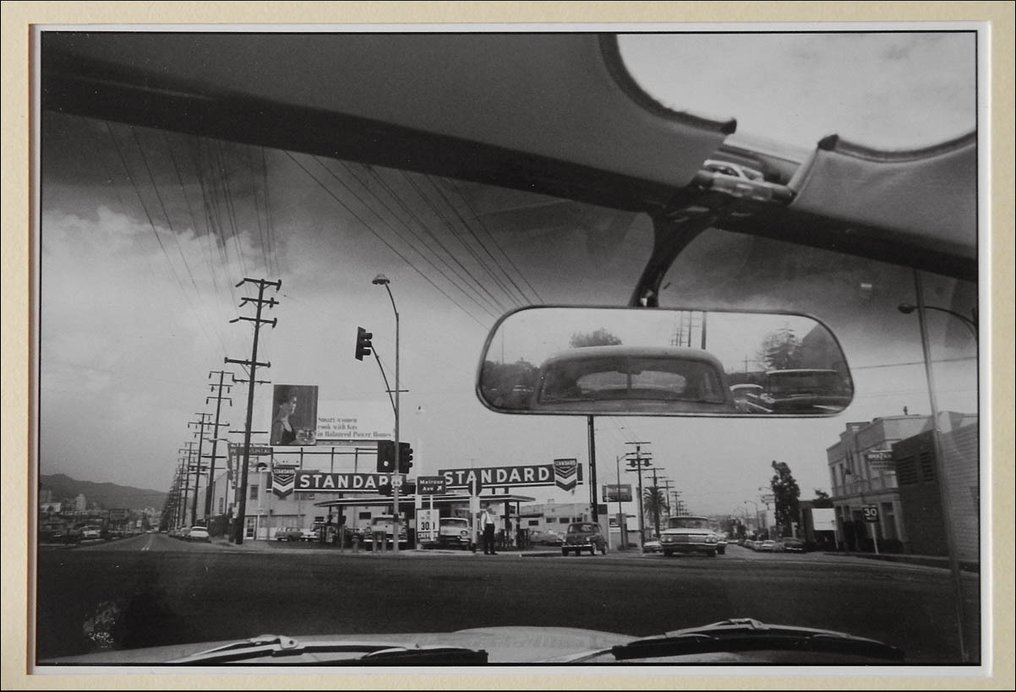 Dennis Hopper - Double Standard,  Los Angeles, 1961 #1.0