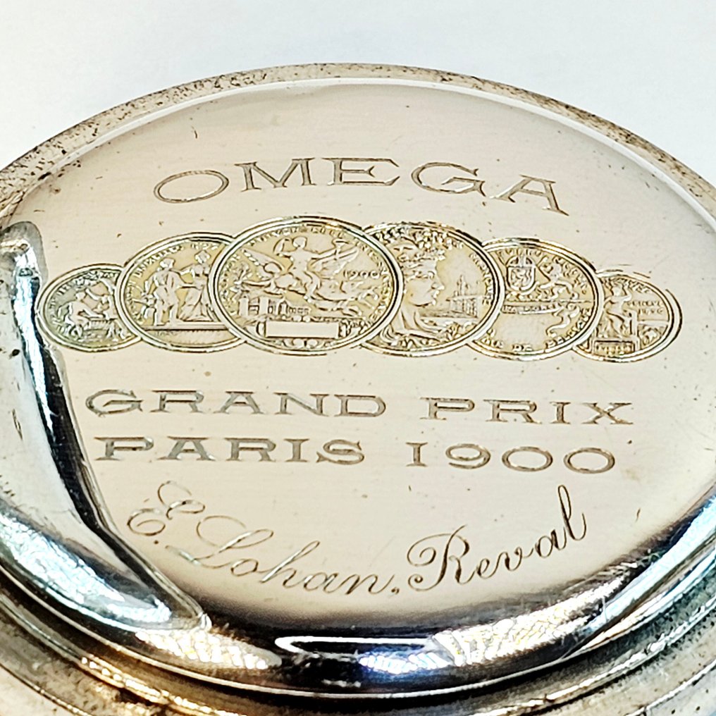 Omega - 1912. - pocket watch No Reserve Price - 1900-1949 #3.2
