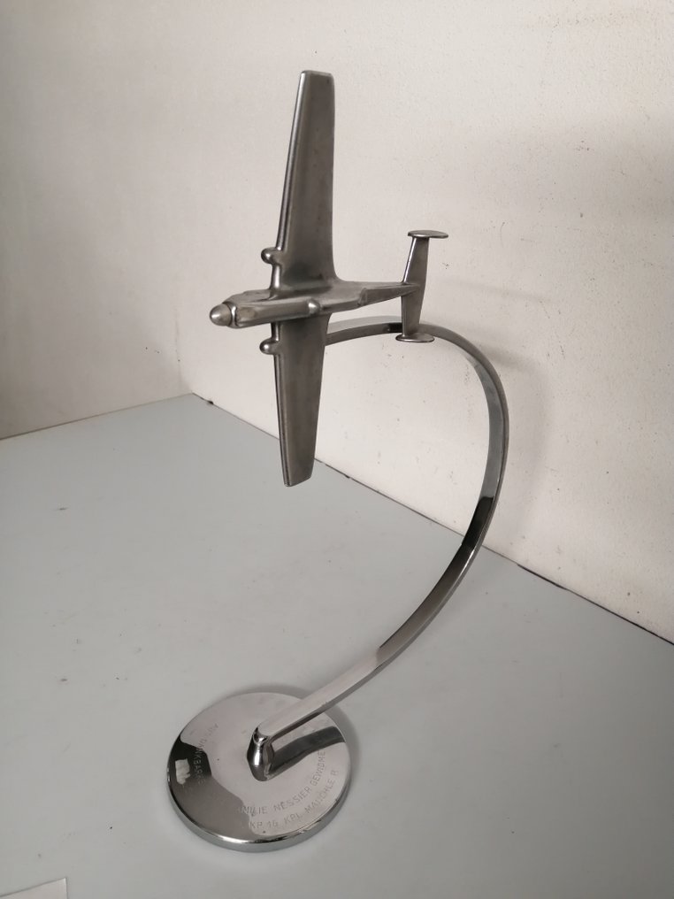 Φιγούρα - Χάλυβας, Μαχητικό αεροσκάφος, δεκαετία του 1990 #1.0