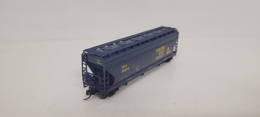 intermountain N - Τρένο μοντελισμού μεταφοράς εμπορευμάτων (2) - Αμερικανικά φορτηγά #4.3