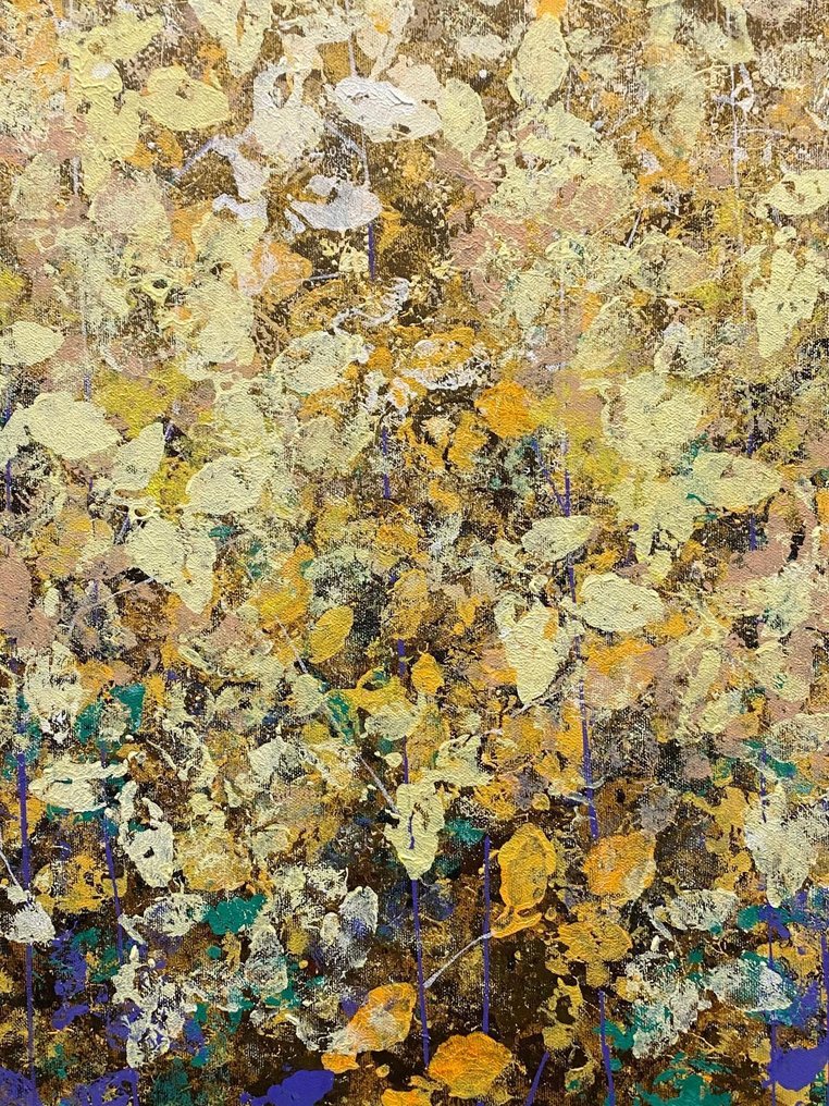 Mara. J XL - “Echoes Beneath Gold” #3.2