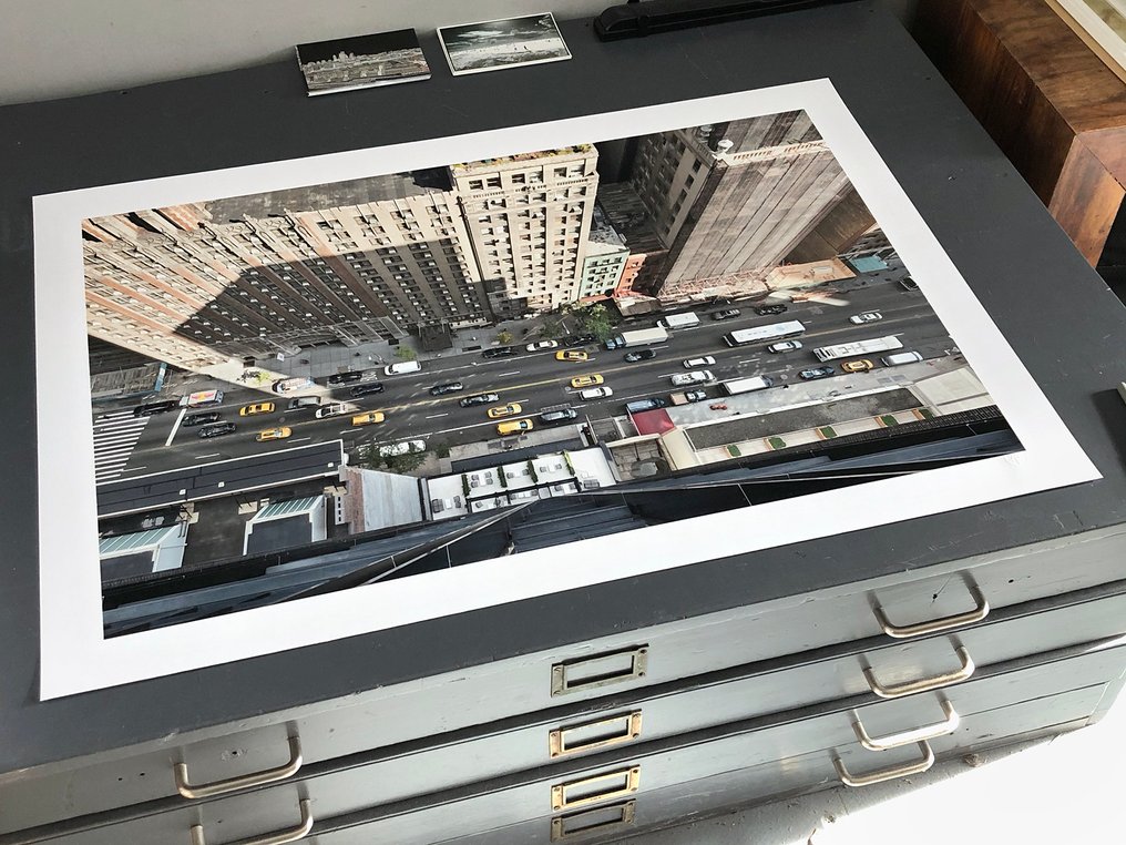 Andre Lichtenberg - NY, 57th St West #2.1