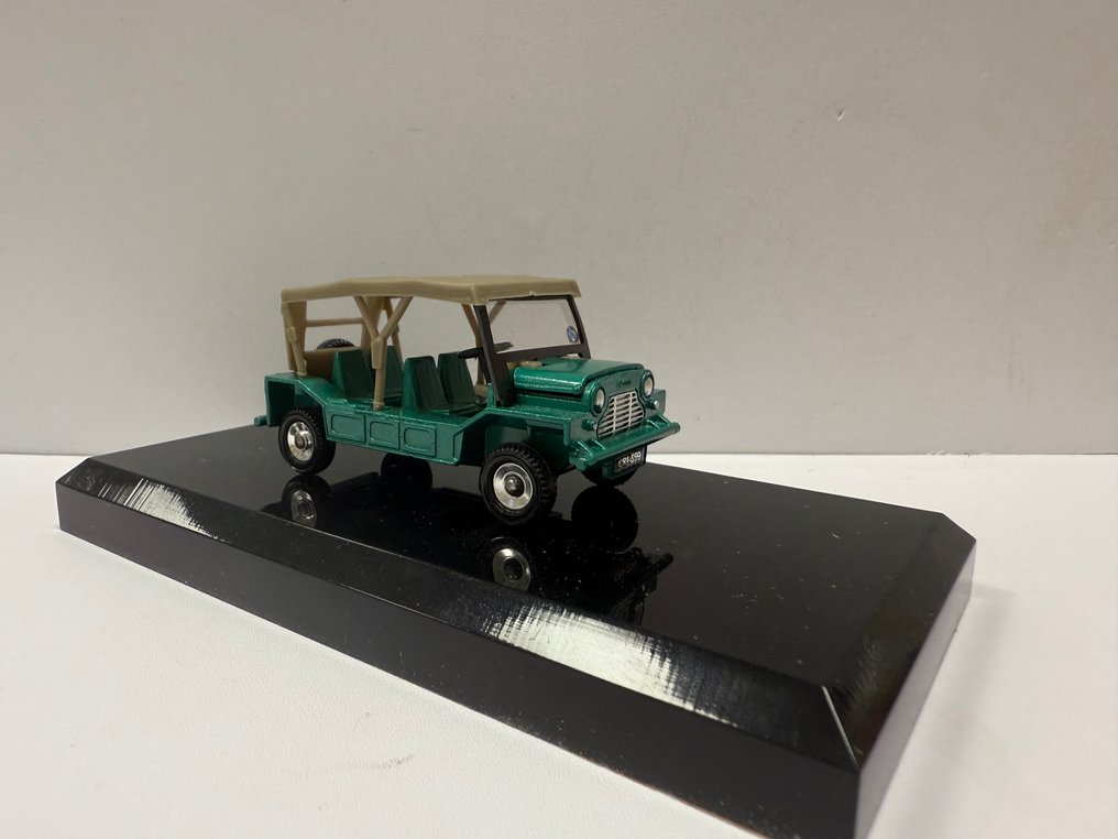 Dinky Toys 1:43 - Modelauto - Dinky Toys 342 Austin Mini-Moke, Boxed - Geen minimumprijs #3.2