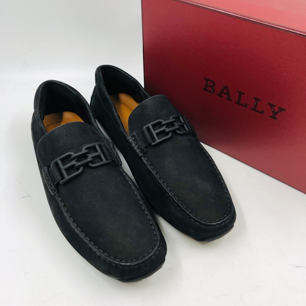 Bally - Loafers - Mέγεθος: EU 44 #1.0