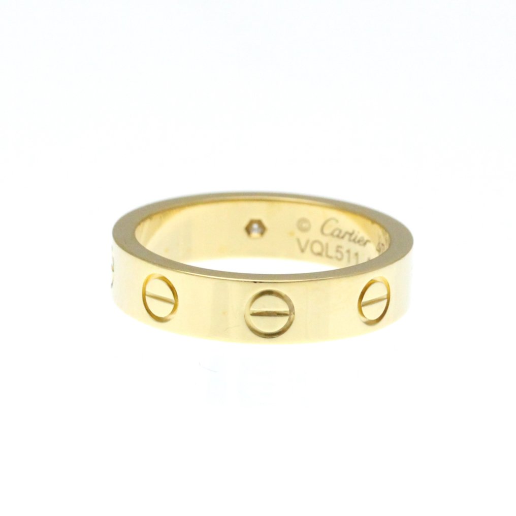 Cartier - Δαχτυλίδι - 18 καράτια Κίτρινο χρυσό #2.1