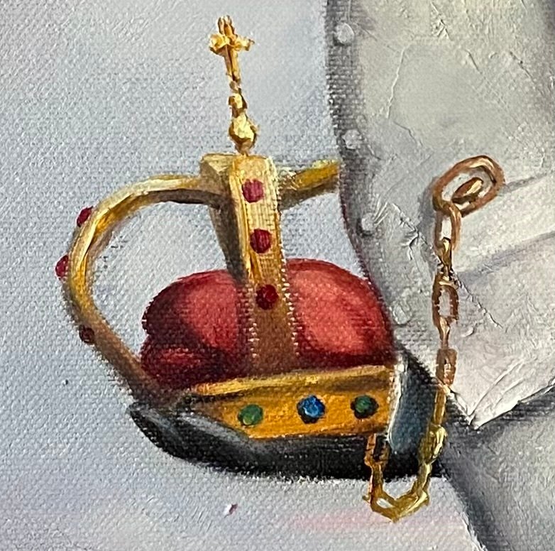 Ihar Kebets - Feathered Emperor #2.1