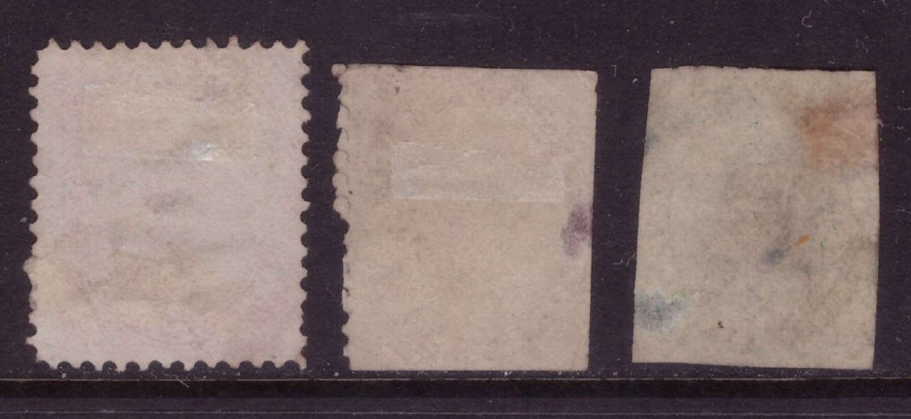 Kanada 1859 - setzen - Stanley Gibbons #2.1