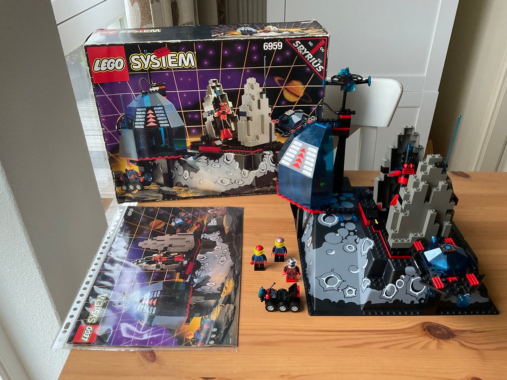 Lego Set - 6959 - Exploriens - 6959 Sirius #3.2