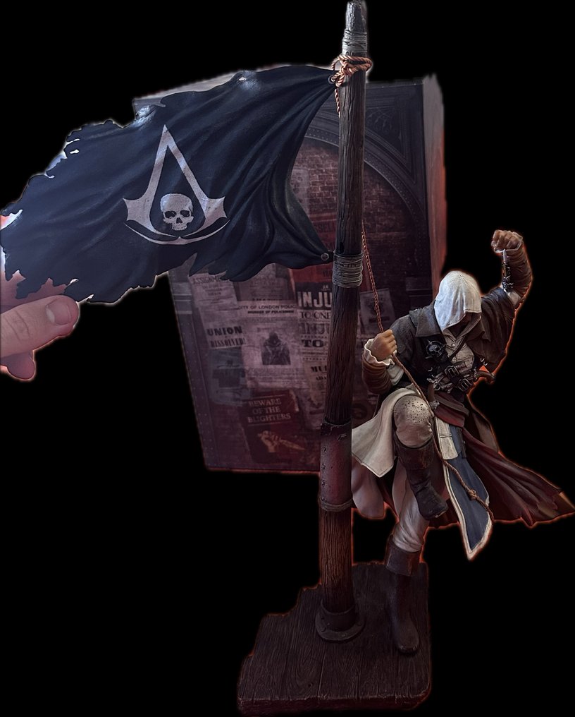 Videospiel-Figur assassin creed collector edition - 2010–2020 - anderer #2.1