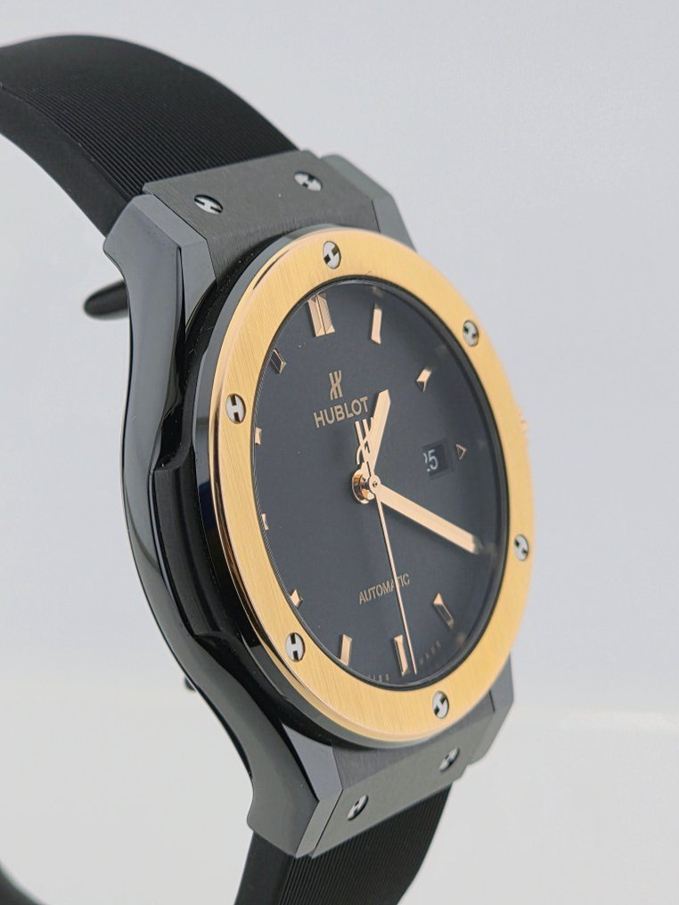 Hublot - Classic Fusion Ceramic King Gold - 542.CO.1181.RX - Men - 2010-2020 #3.2