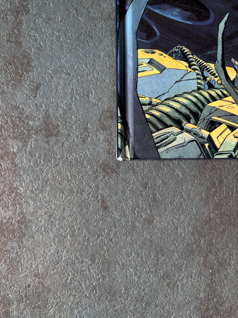 Aquablue T6 - Etoile Blanche (1ère partie) + dédicace couleur - C - 1 Album - Første udgave - 1994 #4.3