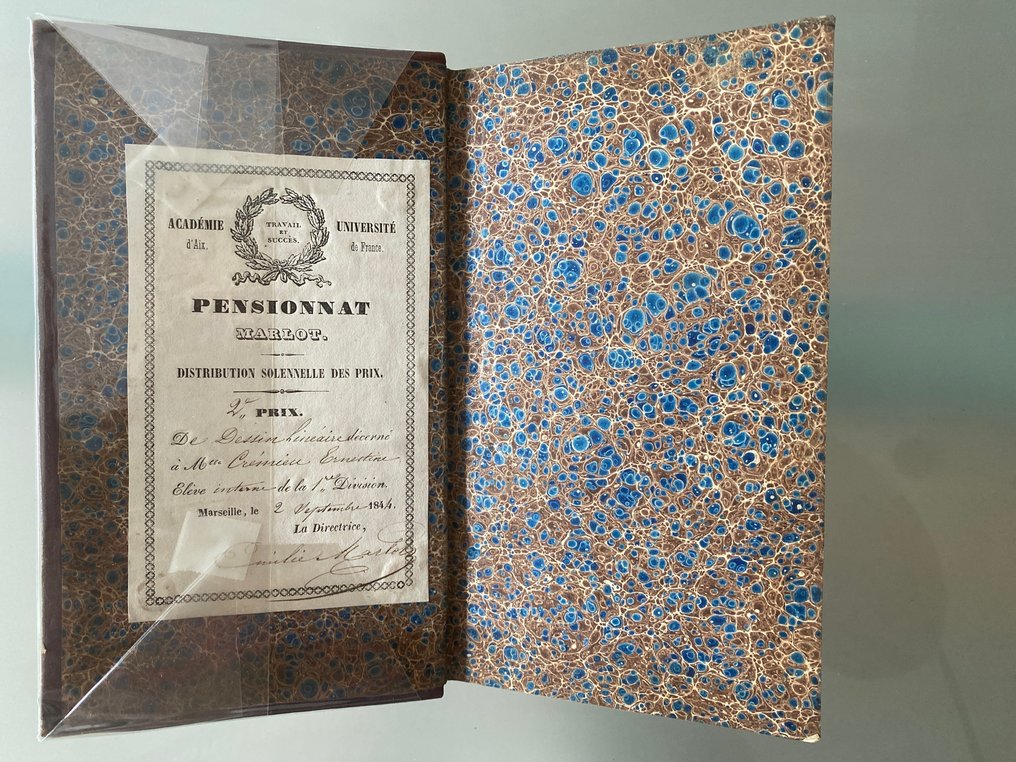 M de Marlès - Histoire de Marie Stuart Reine d’Ecosse - 1840 #2.1