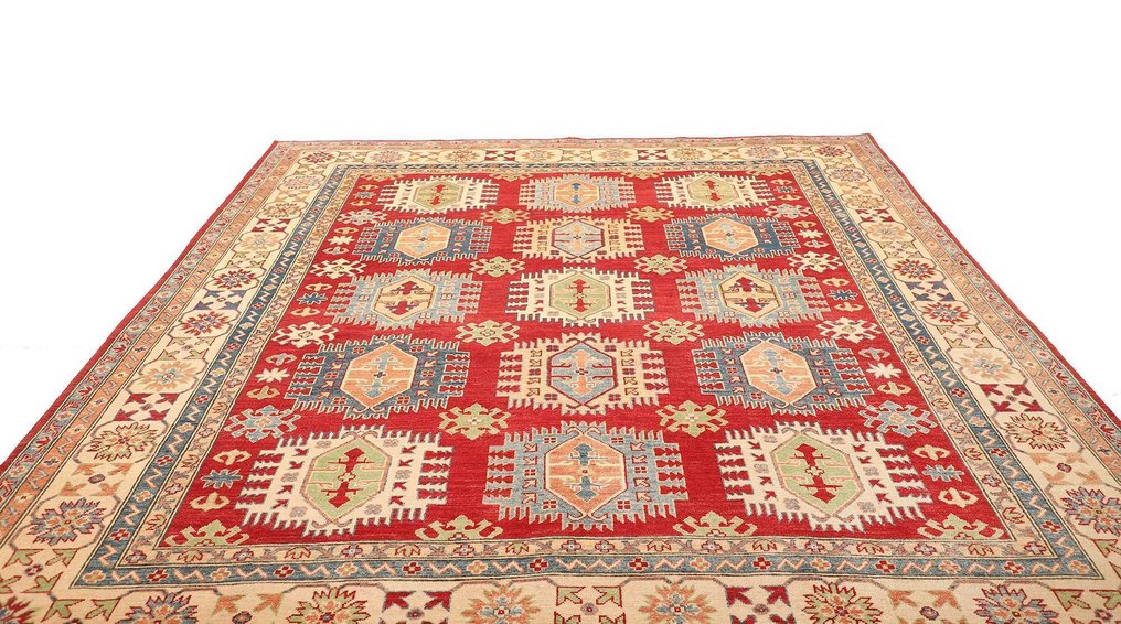 Kazak - Rug - 298 cm - 248 cm - Handmade - unused - New #3.2