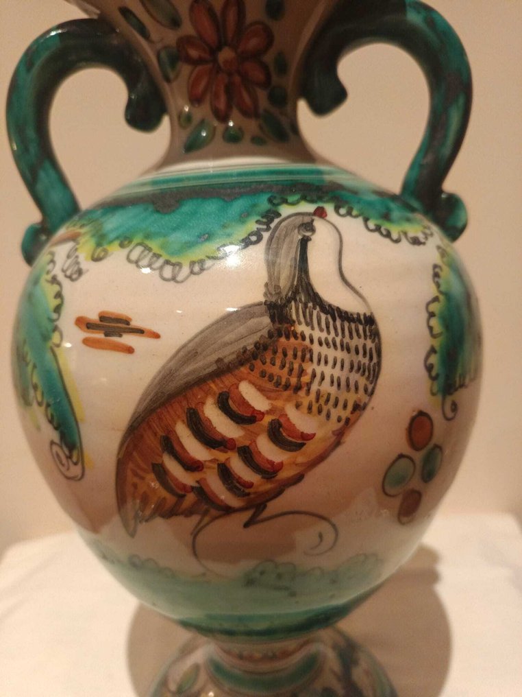 Váza  - Kerámia - mázas kerámia #2.1